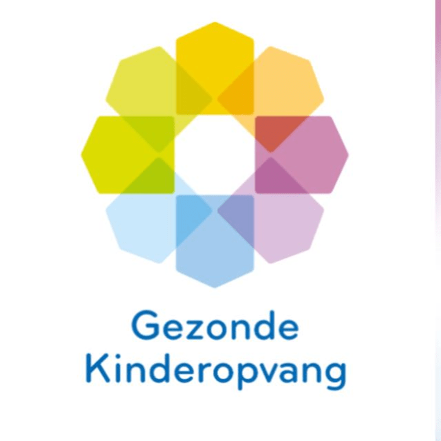 Logo Gezonde Kinderopvang