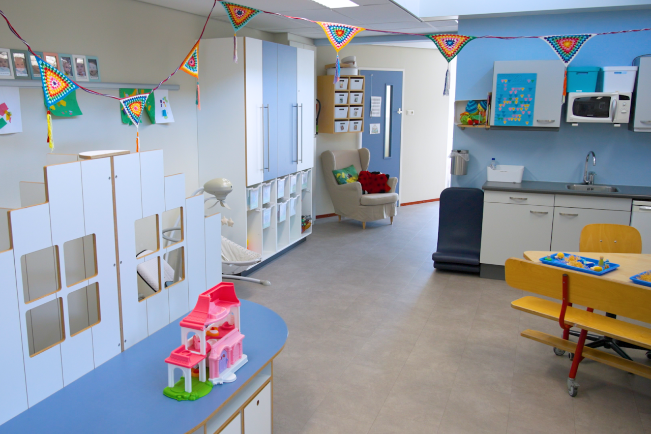 KDV Kiddies binnenruimte